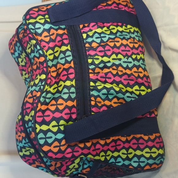 Thirty One All in Tote Travel Tote Carry On - Picture 7 of 14